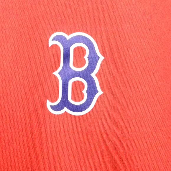 Majestic Authentic Baseball Thermal Base Warm Up Boston Red Socks Ortiz 2XL - Picture 7 of 13